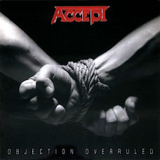 Accept ‎ – Objection Overruled