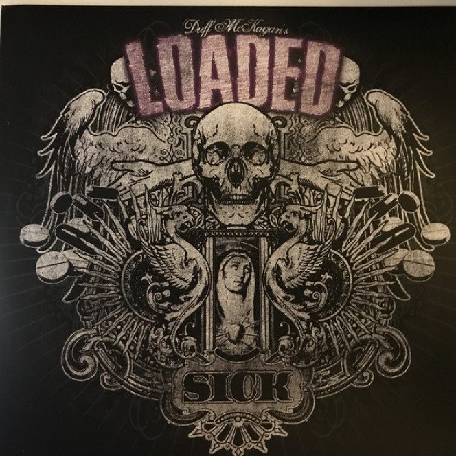 Duff McKagan's Loaded ‎ – Sick 2LP (Guns N 'Roses)