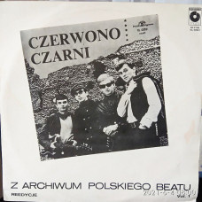 Czerwono-Czarni – Czerwono-Czarni Archiwum Polskiego Beatu Reedycje – Vol. 1