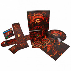 Slayer ‎ – Repentless (Box Set)