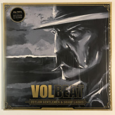 Volbeat ‎ – Outlaw Gentlemen & Shady Ladies