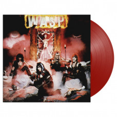 W.A.S.P. ‎ – W.A.S.P.