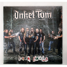 Onkel Tom ‎ – Bier Ernst (Translucent Brown Marbled 2LP) Sodom