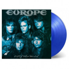 Europe ‎ – Out Of This World (Blue vinyl)