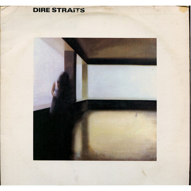 Dire Straits - Dire Straits 1978 USA