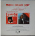 M I R O - DEAR BOY