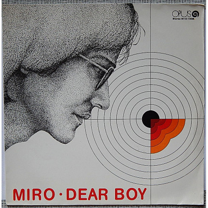 M I R O - DEAR BOY