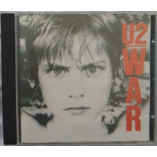 CD U2 - War 1983