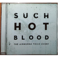 The Airborne Toxic Event – Such Hot Blood (2013)(book)(Alternative Rock)