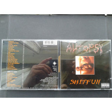 Autopsy - Shitfun