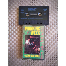 Working Week – Compañeros 1986 (Jazz, Funk, Soul)