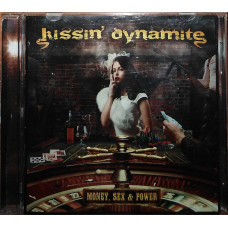 Kissin Dynamite – Money, Sex & Power (2012)(book) (Hard Rock)