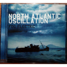 North Atlantic Oscillation – Fog Electric (2012)(book) (Prog Rock)