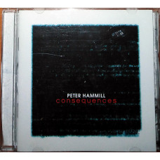 Peter Hammill (ex Van der Graaf Generator) – Consequences(2012)(book)