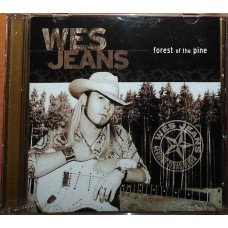 Wes Jeans – Forest Of The Pine (2006)(book)(Blues)