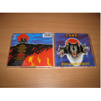 TANK - Filth Hounds Of Hades (1991 Repertoire Germany)