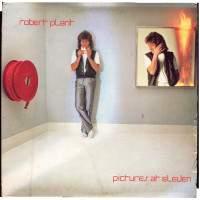 Robert Plant - Pictures At Eleven 1982 USA