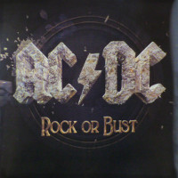 AC/DC ‎– Rock Or Bust