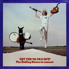 The Rolling Stones – Get Yer Ya-Yas Out! (70, US, NPS-5, AMRC Pressing)