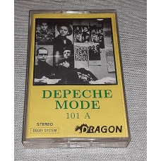 The Depeche Mode cartridge - 101