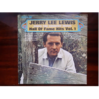 Виниловая пластинка LP Jerry Lee Lewis – Sings The Country Music Hall Of Fame Hits Vol. 1