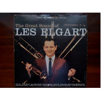 Vinyl record of LP Les Elgart ‎ – The Great Sound Of Les Elgart