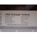 Vinyl record of LP Les Elgart And His Orchestra ‎ – The Elgart Touch