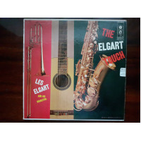 Vinyl record of LP Les Elgart And His Orchestra ‎ – The Elgart Touch