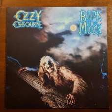 Ozzy Osbourne ‎ – Bark At The Moon 1983 (1986) (EU)