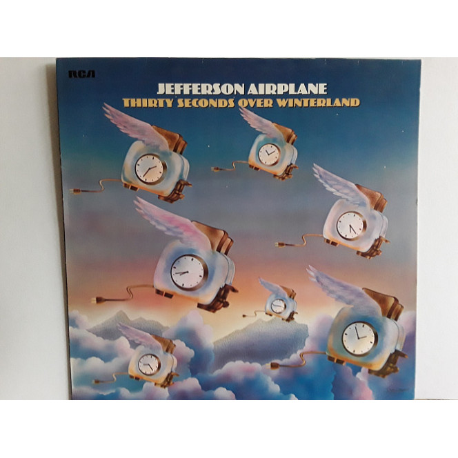 Jefferson Airplane of 