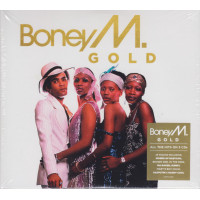 Boney M. ‎– Gold