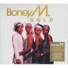 Boney M. ‎– Gold