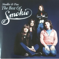 Smokie ‎ – Needles & Pins: The Best Of Smokie