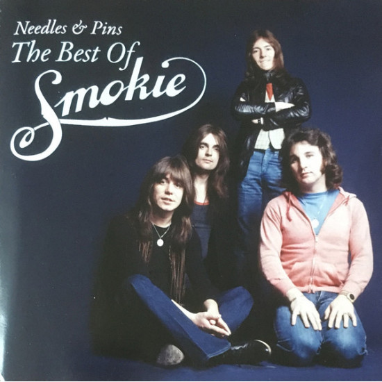 Smokie ‎– Needles & Pins: The Best Of Smokie