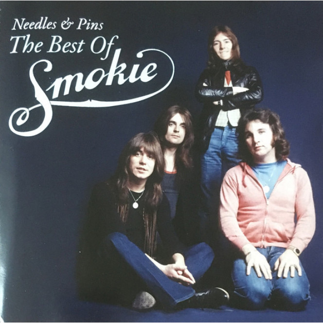 Smokie ‎ – Needles & Pins: The Best Of Smokie