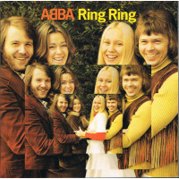 ABBA ‎ – Ring Ring 1973 (The first studiyna an album about a bonus tracks)