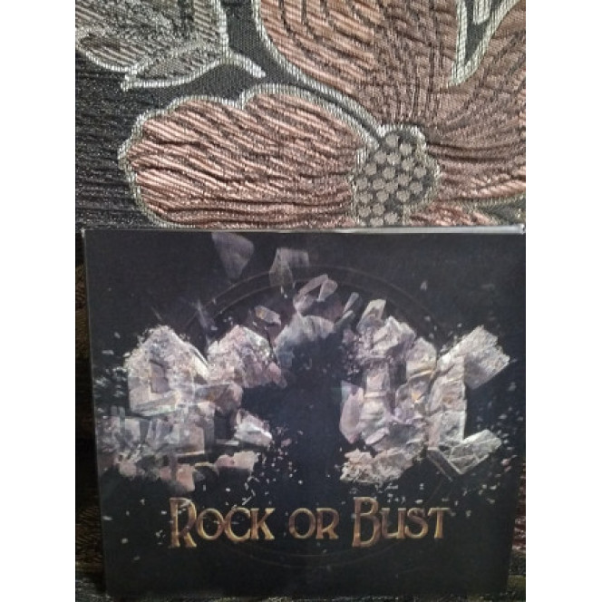 AC /DC Rock or Bust 3D картинка