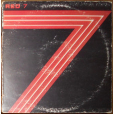 Red 7 – Red 7 (1985)(MCA Records ‎– MCA 5508 made in Canada)