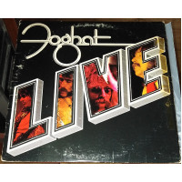 Foghat – Live (1977)(made in USA)