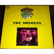 The Monkees ‎ – The Monkees (made in Germany)