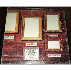 Emerson, Lake & Palmer – Pictures at an exhibition (1971) (made in USA)