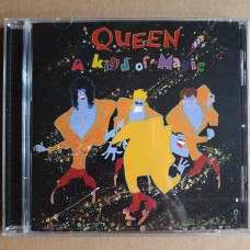 Queen - A Kind Of Magic