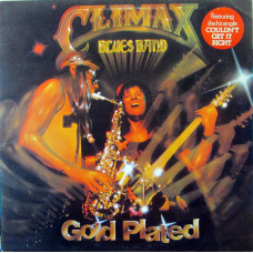 Climax Blues Band ‎– Gold Plated