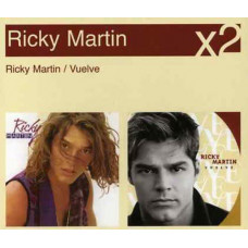 Ricky Martin ‎ – Ricky Martin/Vuelve