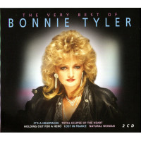 Bonnie Tyler ‎ – The Very Best Of