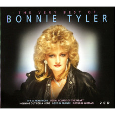 Bonnie Tyler ‎ – The Very Best Of