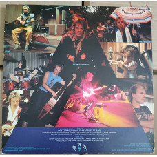 The Police ‎Zenyatta Mondatta 1980 1st press UK