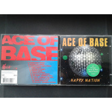 Ace of Base - Happy Nation