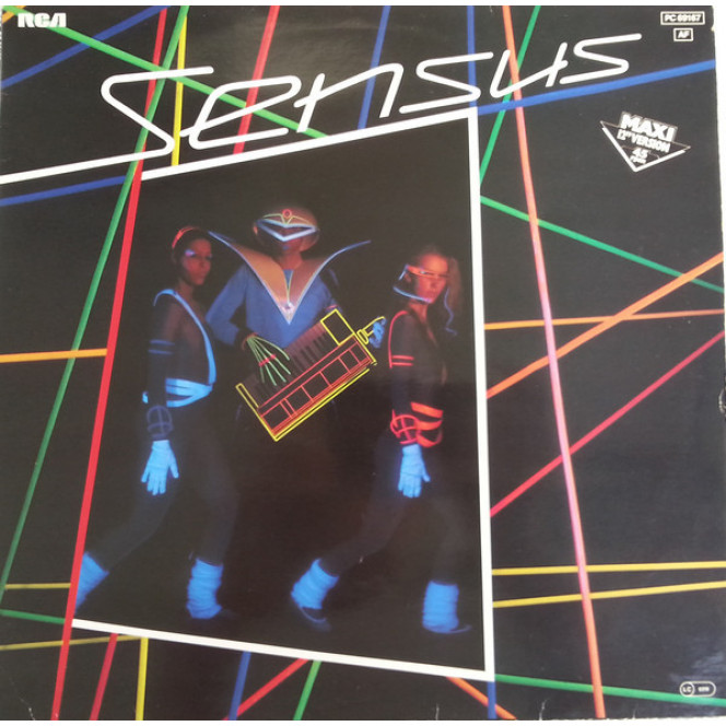 Sensus - Sensus (1984) (12