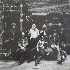 The Allman Brothers Band At Fillmore East